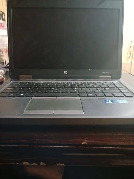 hp Pro book for sale condition good 2