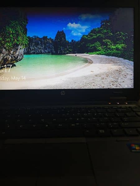 hp Pro book for sale condition good 3