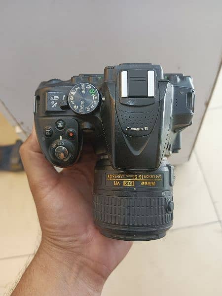 Nikon D5300 DSLR Camera With 18-55mm VR Lens

24 mp 1