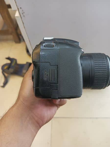 Nikon D5300 DSLR Camera With 18-55mm VR Lens

24 mp 5