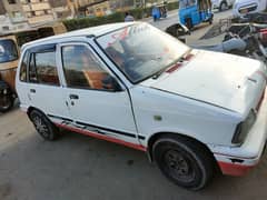 Suzuki Mehran VX 1994 urgent sell
