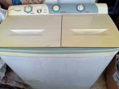 Gaba national washing machine