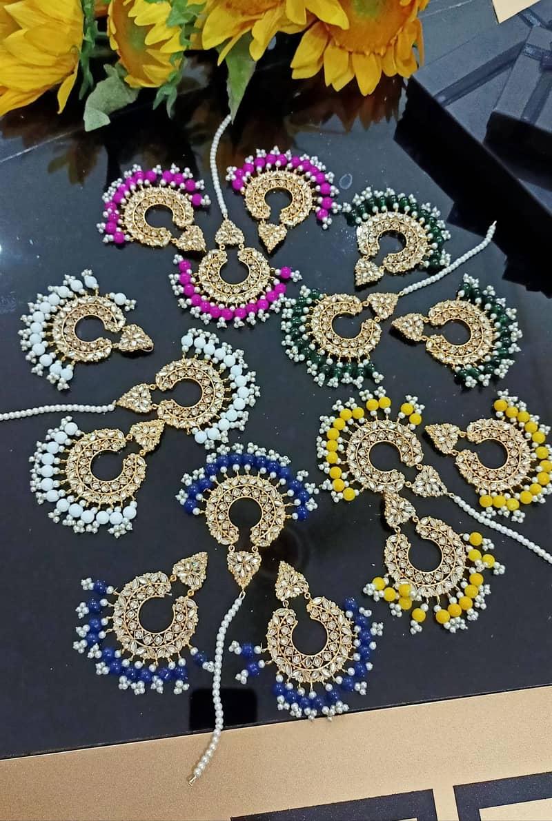 Beautiful Jewellery Traditional and Fancy Collection Cheap price 1