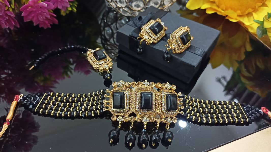 Beautiful Jewellery Traditional and Fancy Collection Cheap price 2