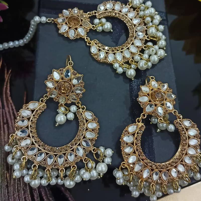 Beautiful Jewellery Traditional and Fancy Collection Cheap price 7