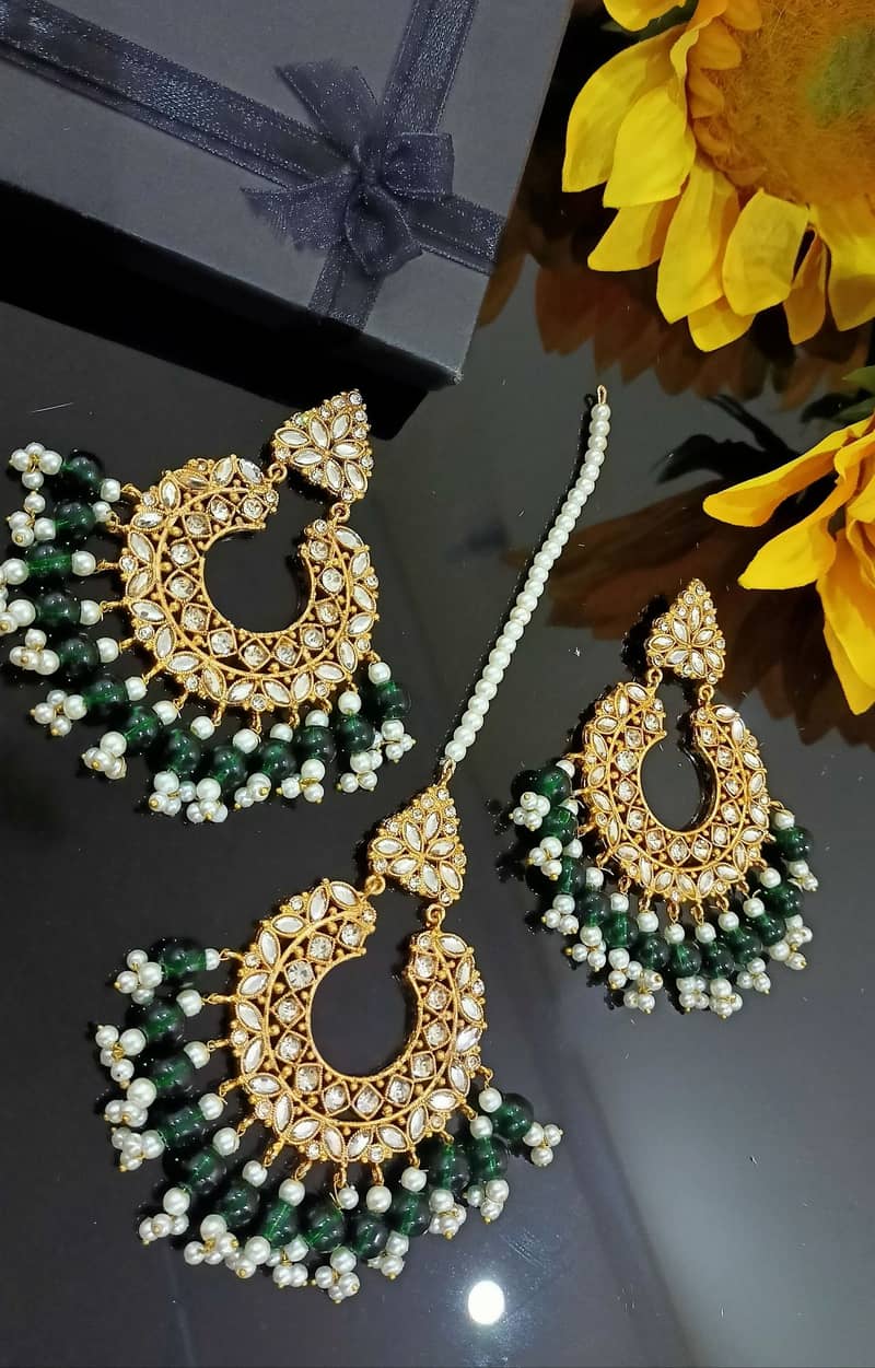 Beautiful Jewellery Traditional and Fancy Collection Cheap price 12