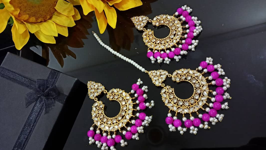 Beautiful Jewellery Traditional and Fancy Collection Cheap price 16