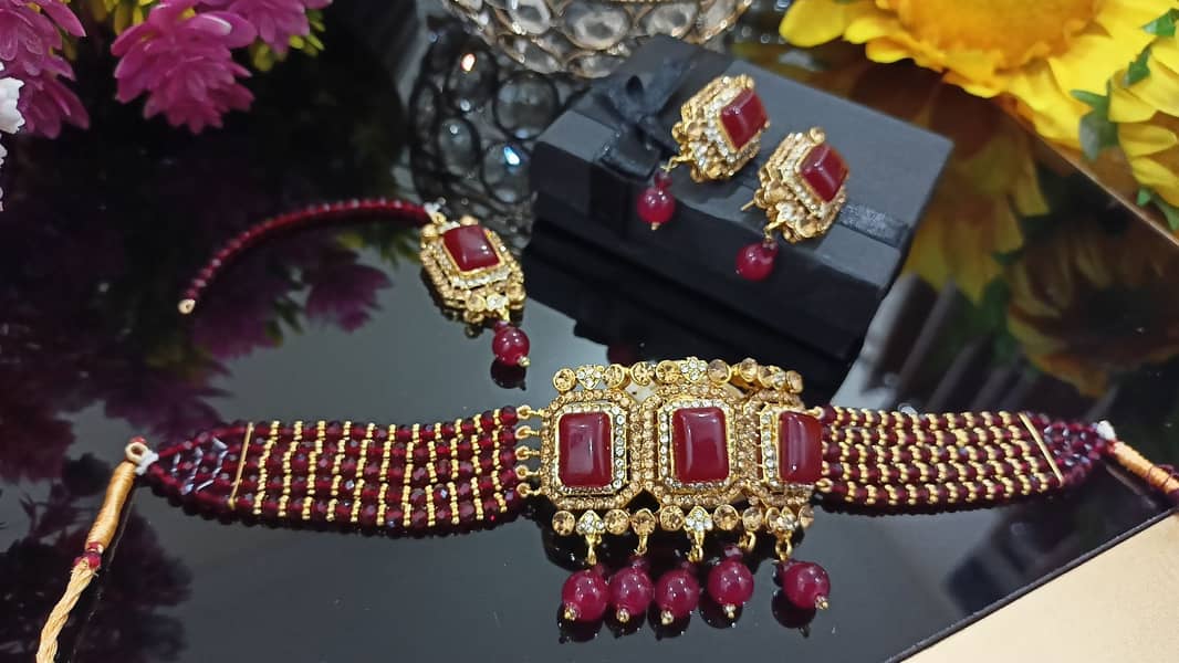 Beautiful Jewellery Traditional and Fancy Collection Cheap price 19