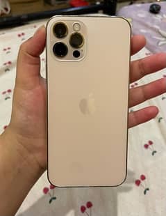 iPhone 12 pro PTA approved 128 gb Dual sim 0