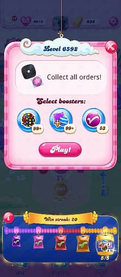Candy Crush game id for sale