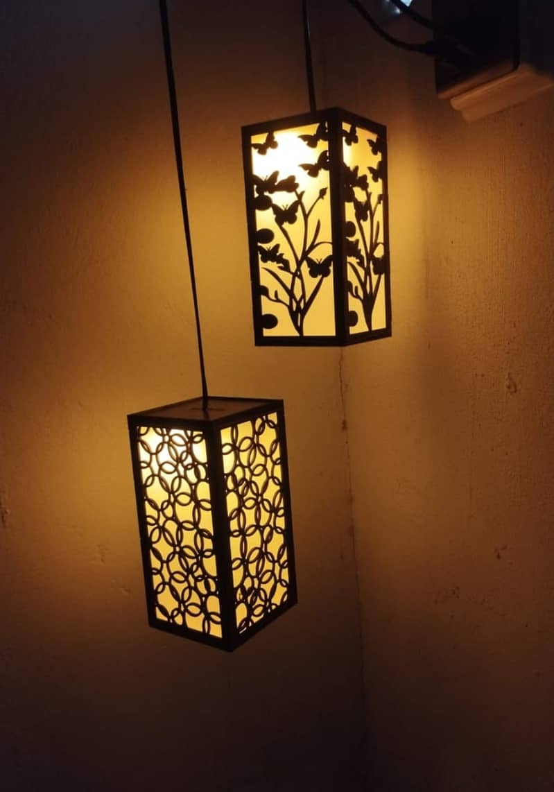 wooden lamps , hanging lamps , home decoration lamps ,  decoration 6