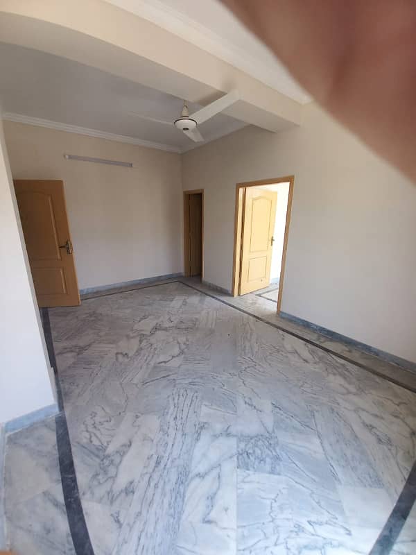 Flat for Rent in Sector D Commercial 1