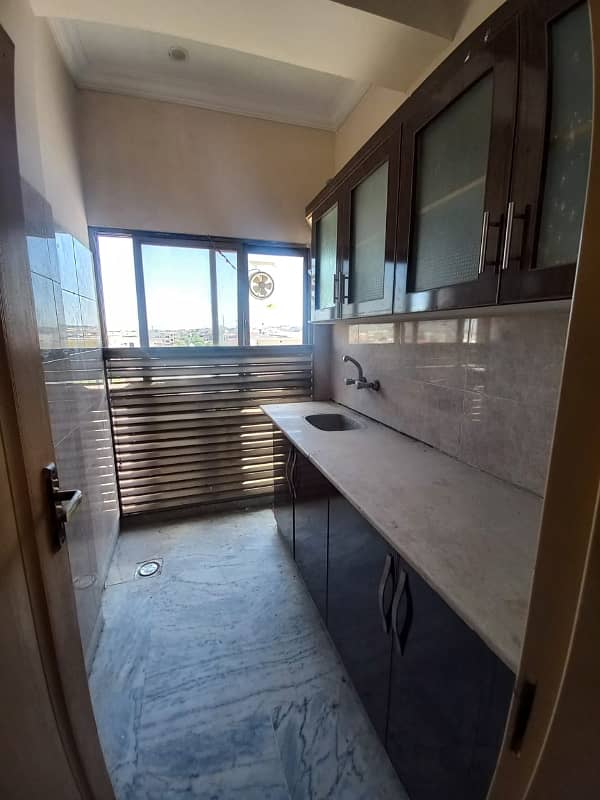 Flat for Rent in Sector D Commercial 3