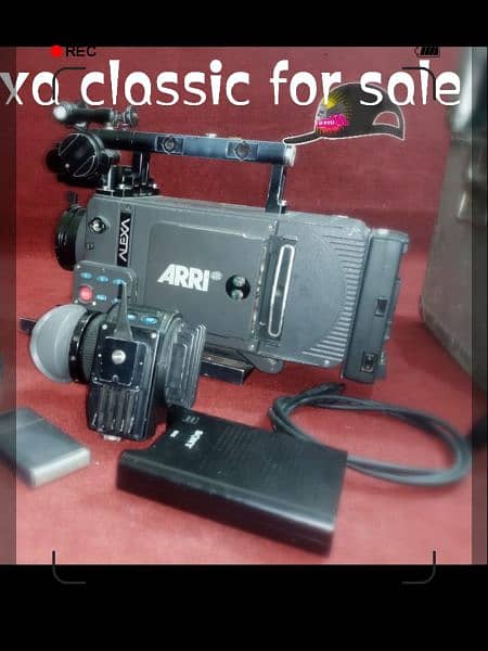 Arri Alexa Classic Camera for Sale 0