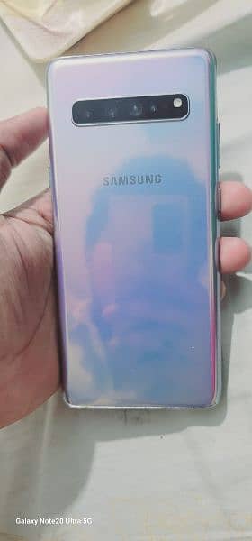 Samsung s10 5g 8/512 10/9 1