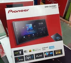 Pioneer DMH-Z6350BT Hi End Player 0