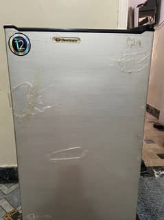 Room Refrigrator with wooden chowki (Dawlance) 0