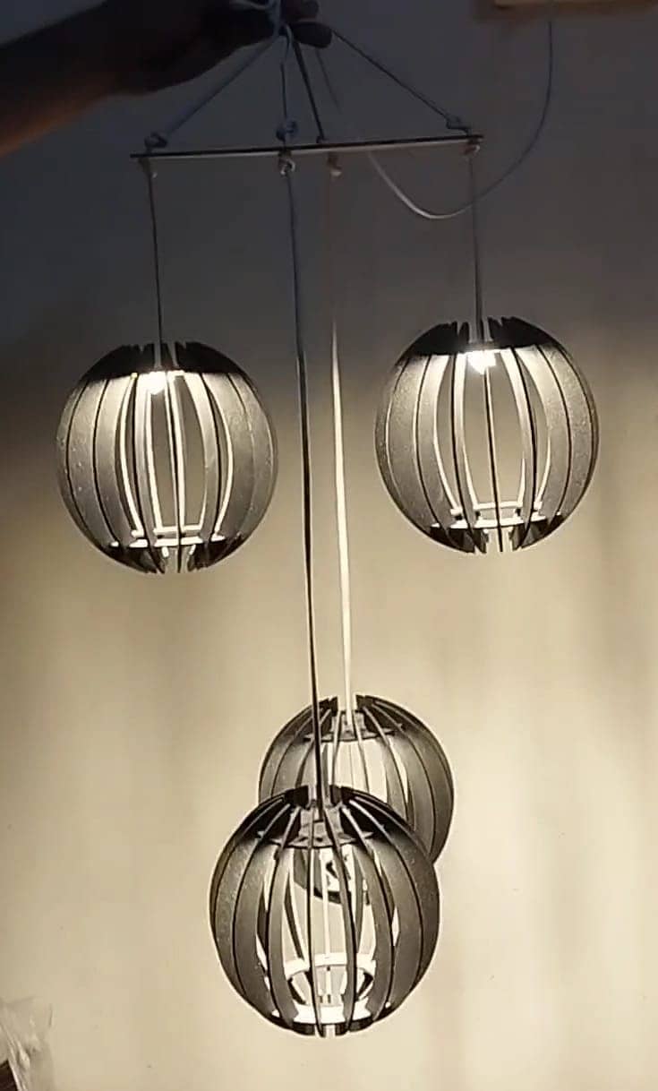 Door Lamps / Wall Lamps / decor / Chandler / Hanging Lamps 2