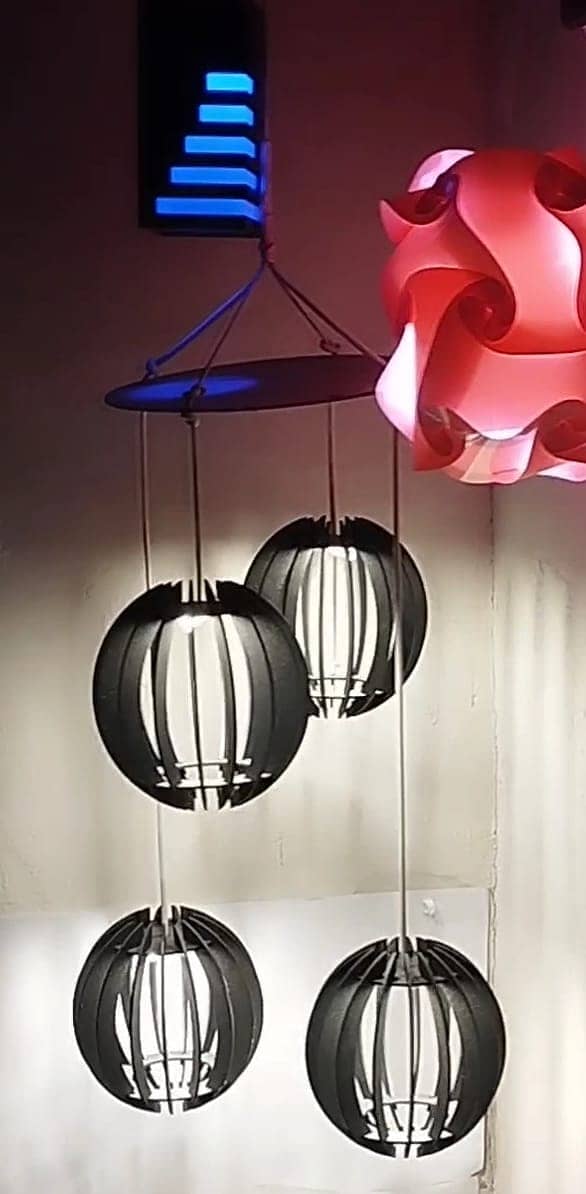 Door Lamps / Wall Lamps / decor / Chandler / Hanging Lamps 3