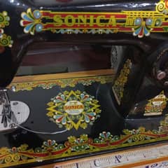 sonica sewing machine