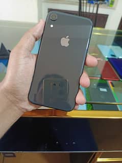 iphone XR 64Gb JV 87 Health NoN Active  (water pack) 10/10