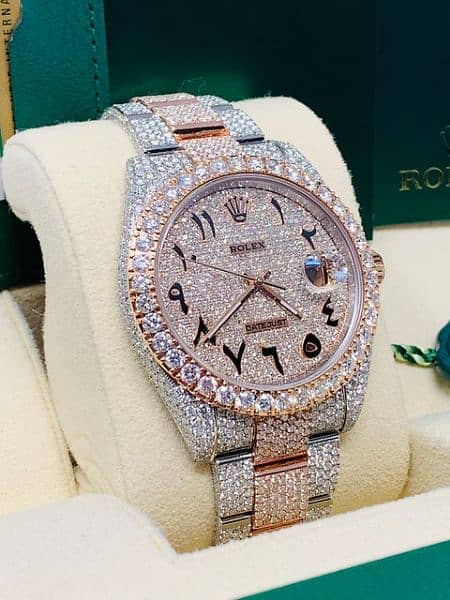 Watch Buyer | Rolex Cartier Omega Chopard Hublot Tudor Tag Heuer Rado 8