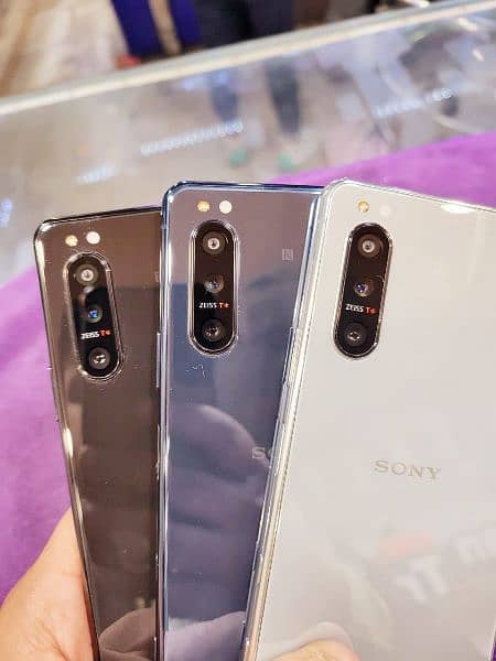 sony experia 5,sony mark 3,mark 2 experia 1 mark 3 all stock available ...