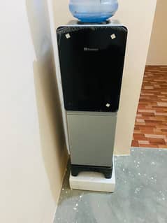 WD 1051 SILVER Water Dispenser