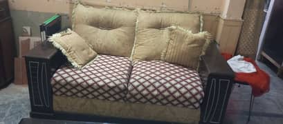 3 2 1 seater sofa set 0