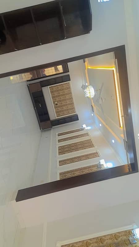 8 Marla Brand New House for rent Southern block Near to market,Near to masjid,Near to park in Bahria orchard lahore 7