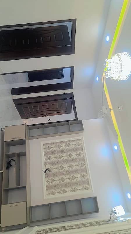 8 Marla Brand New House for rent Southern block Near to market,Near to masjid,Near to park in Bahria orchard lahore 12