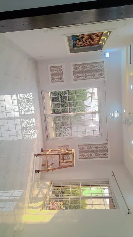 8 Marla Brand New House for rent Southern block Near to market,Near to masjid,Near to park in Bahria orchard lahore 13