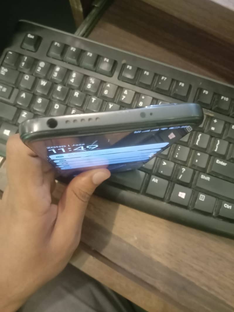 Xiaomi Redmi note 11 4+2 RAM  128GB ROM 6