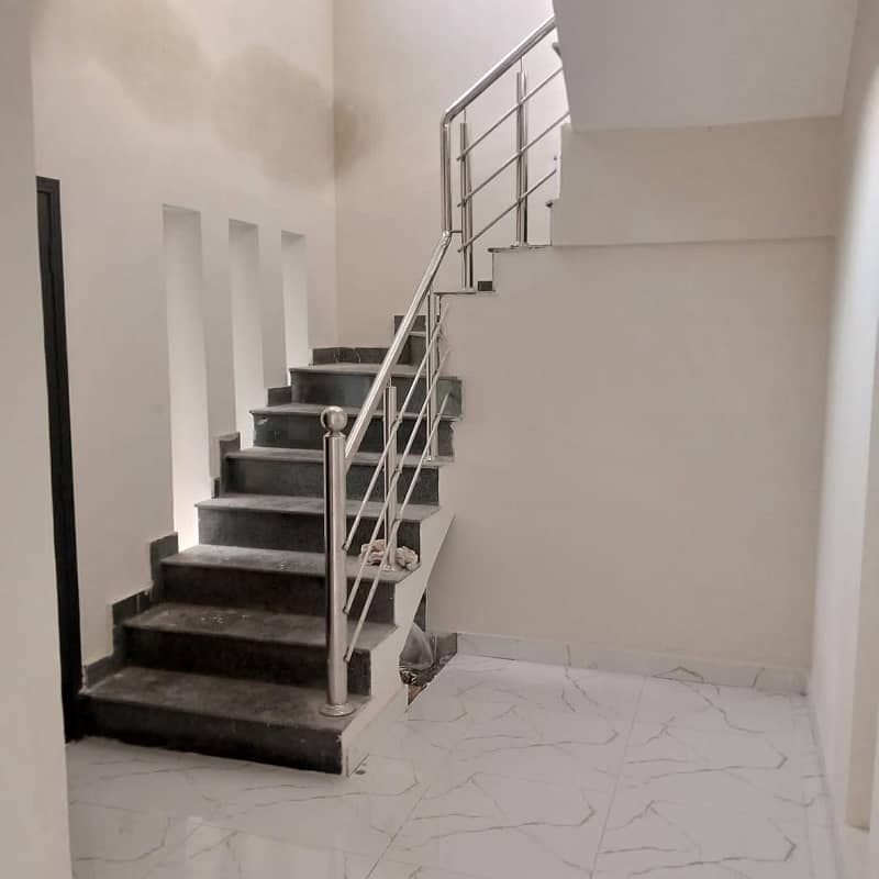 5 Marla Brand New House for rent F block Near to market,Near to masjid,Near to park in Bahria orchard lahore 1