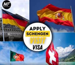 Visit visa/Visa services/schengen visa/visa USA/visa canada 0