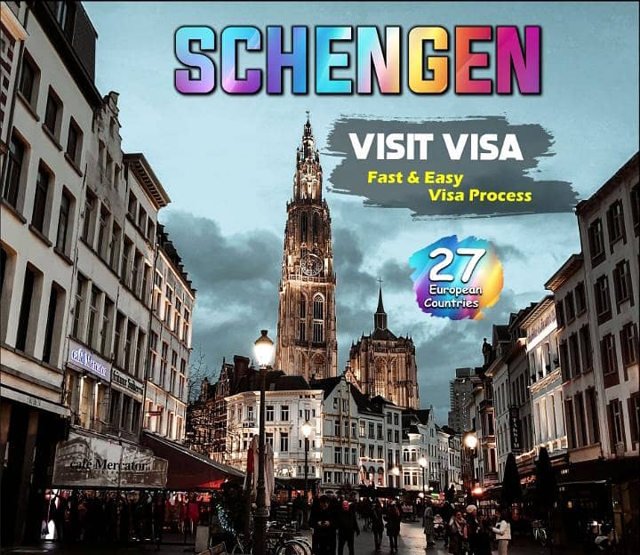 Visit visa/Visa services/schengen visa/visa USA/visa canada 1
