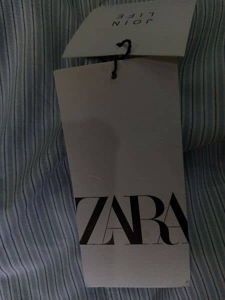 ZARA Men's  Button up Shirt 1