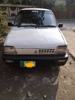 Suzuki Mehran VX 1996