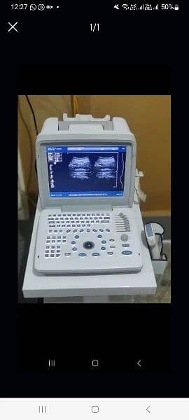 ultrasound machine latest model. . . 2