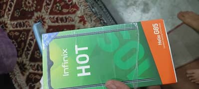 infinx Hot 10S khrab hai