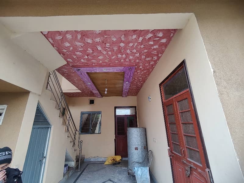7.5 Marla Double Story House For Sale At Prime Location 6