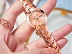 Biggest Sale On Imported High Quality Women Stainless Steel Watch