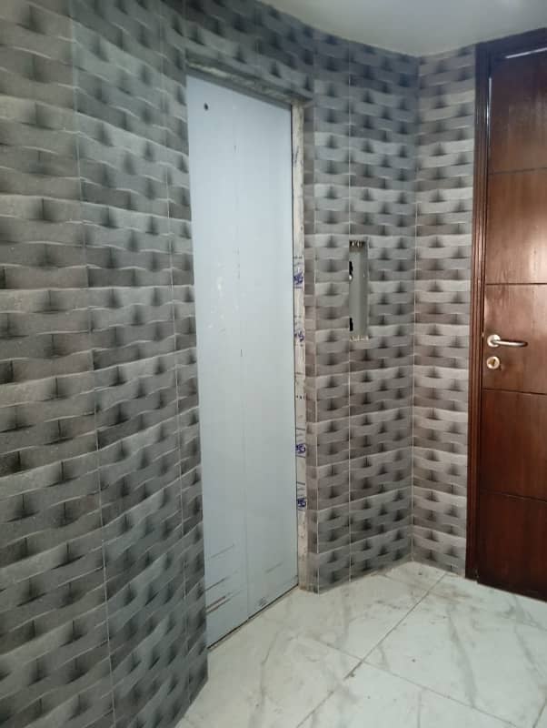 Beautiful and Fully Furnished Flat Available for Sale at Prime Location of North Nazimabad Block F with all necessary needs available 6