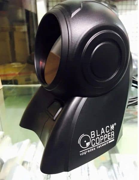 Black Copper Barcodd Scanner Omnidirectional BC7160 1