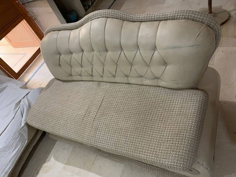 set of sofas | all 4 in a good condition 3