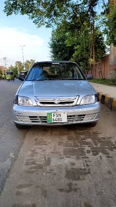 Suzuki Cultus VXR 2006