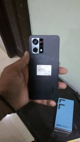 oppo F 21 pro Available for sale 5