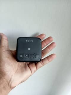 Sony mp3 saund box 8hours unstopable used my chlag