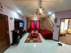 2 Bed fully furnished flat for rent 0