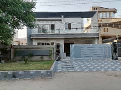 Unoccupied House Of 1 Kanal Is Available For sale In Johar Town 0